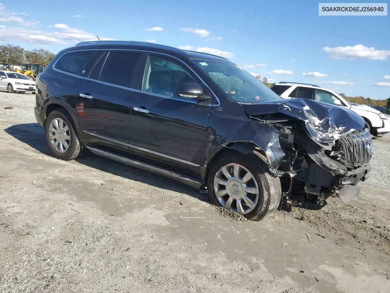 5GAKRCKD6EJ256940 2014 Buick Enclave