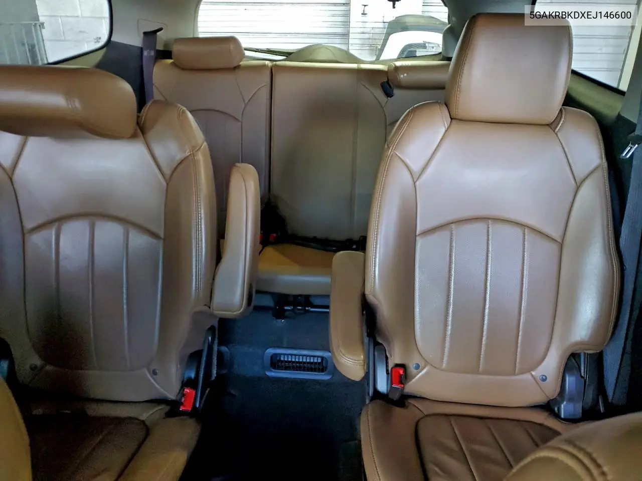 5GAKRBKDXEJ146600 2014 Buick Enclave