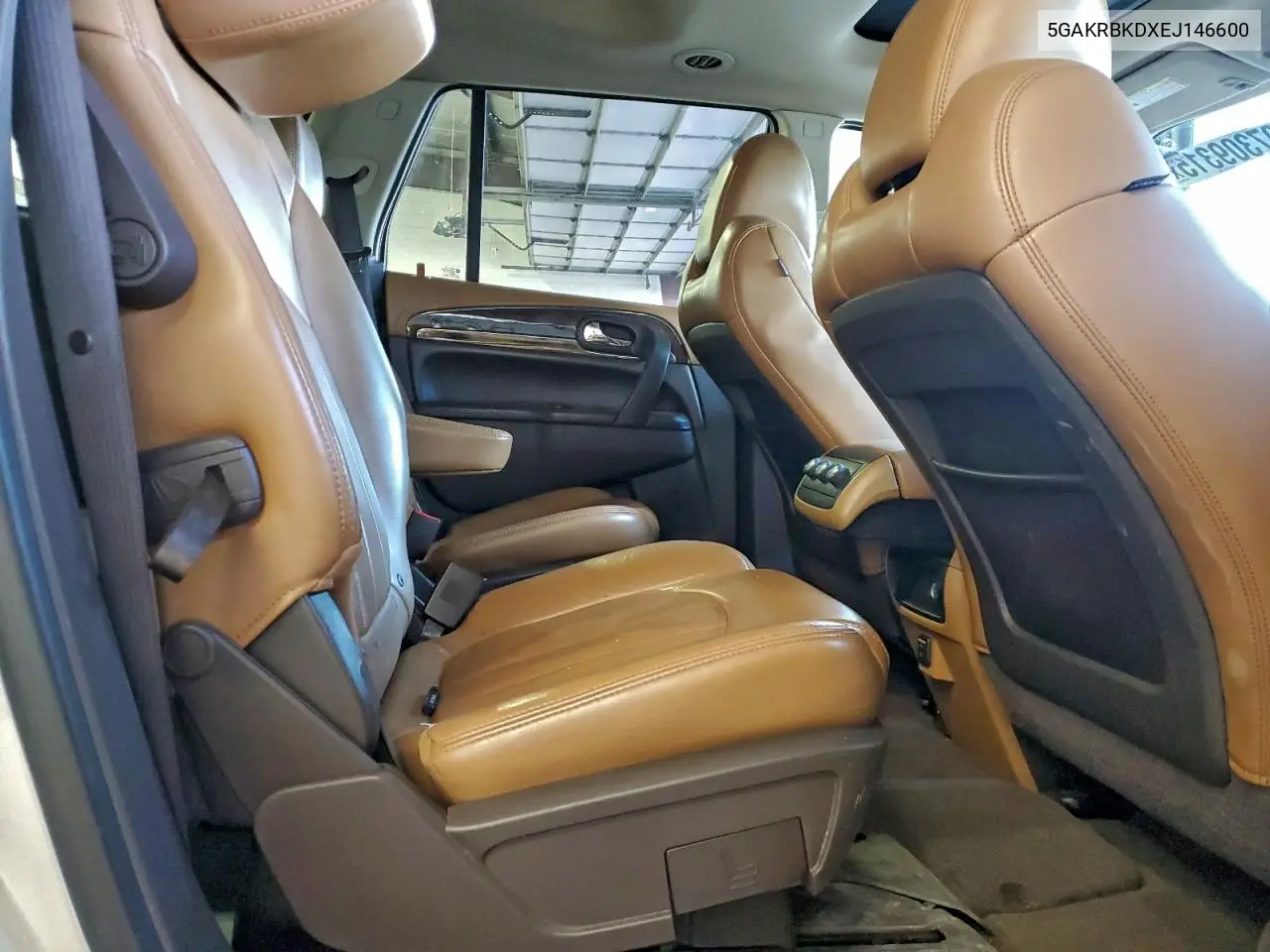 5GAKRBKDXEJ146600 2014 Buick Enclave
