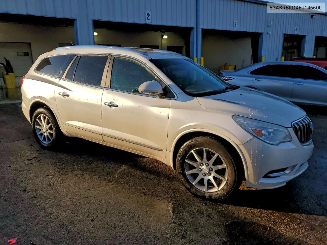 5GAKRBKDXEJ146600 2014 Buick Enclave