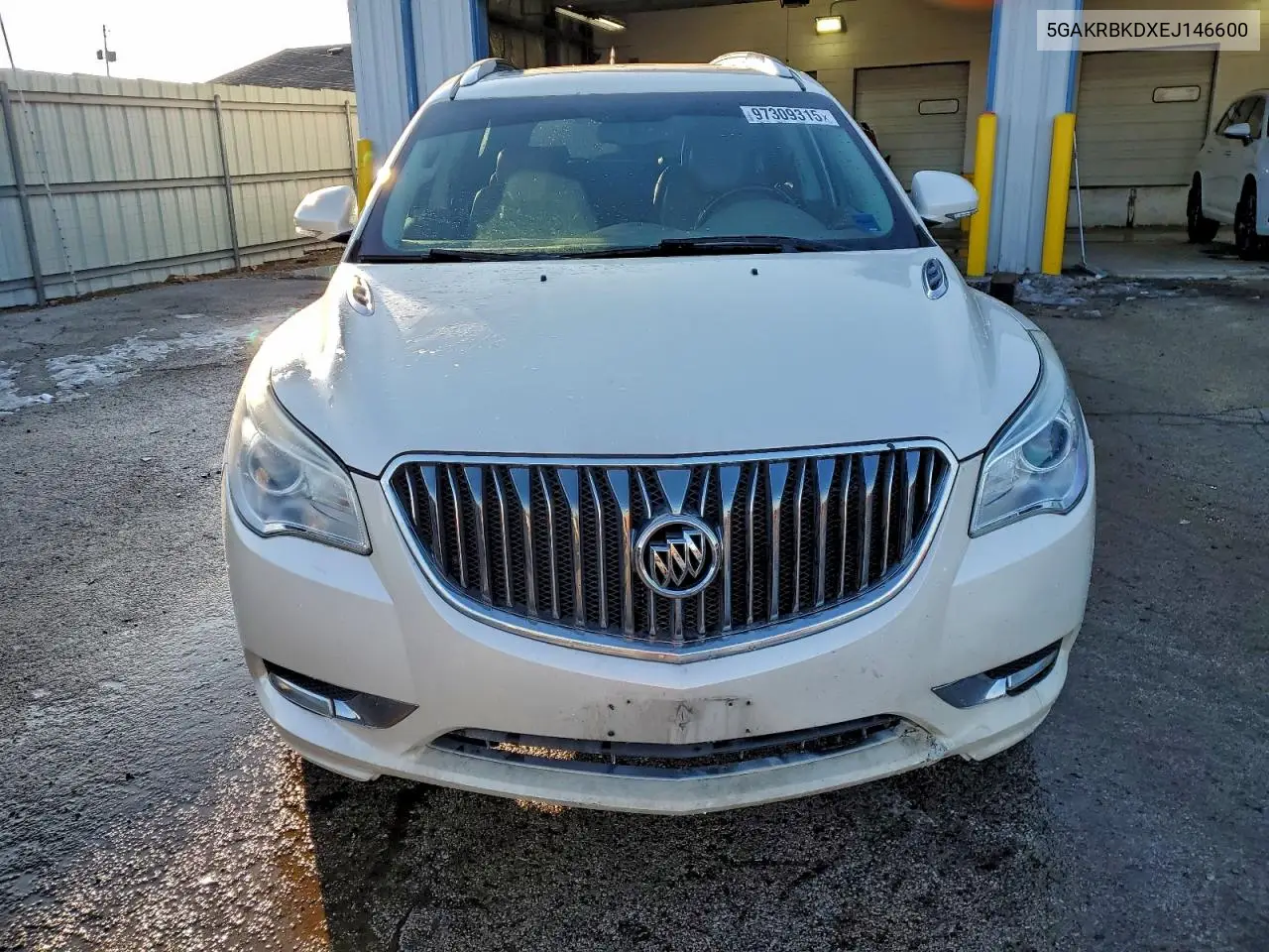 5GAKRBKDXEJ146600 2014 Buick Enclave