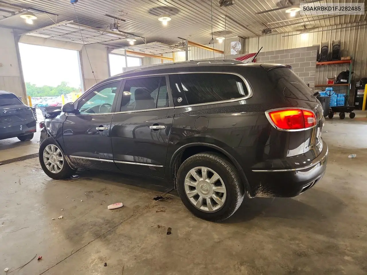 2015 Buick Enclave VIN: 5GAKRBKD1FJ282485 Lot: 61029136