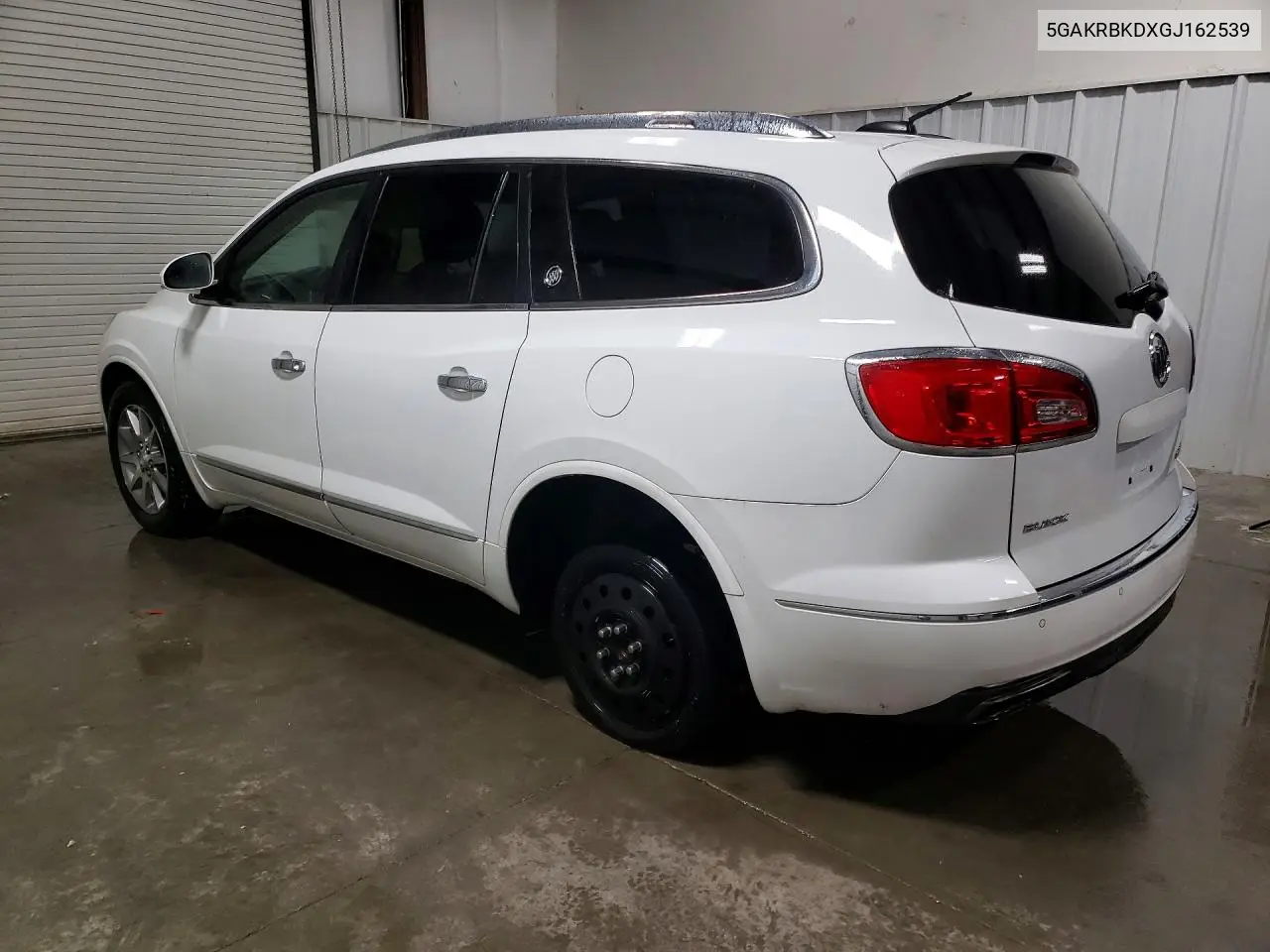 2016 Buick Enclave VIN: 5GAKRBKDXGJ162539 Lot: 54171696