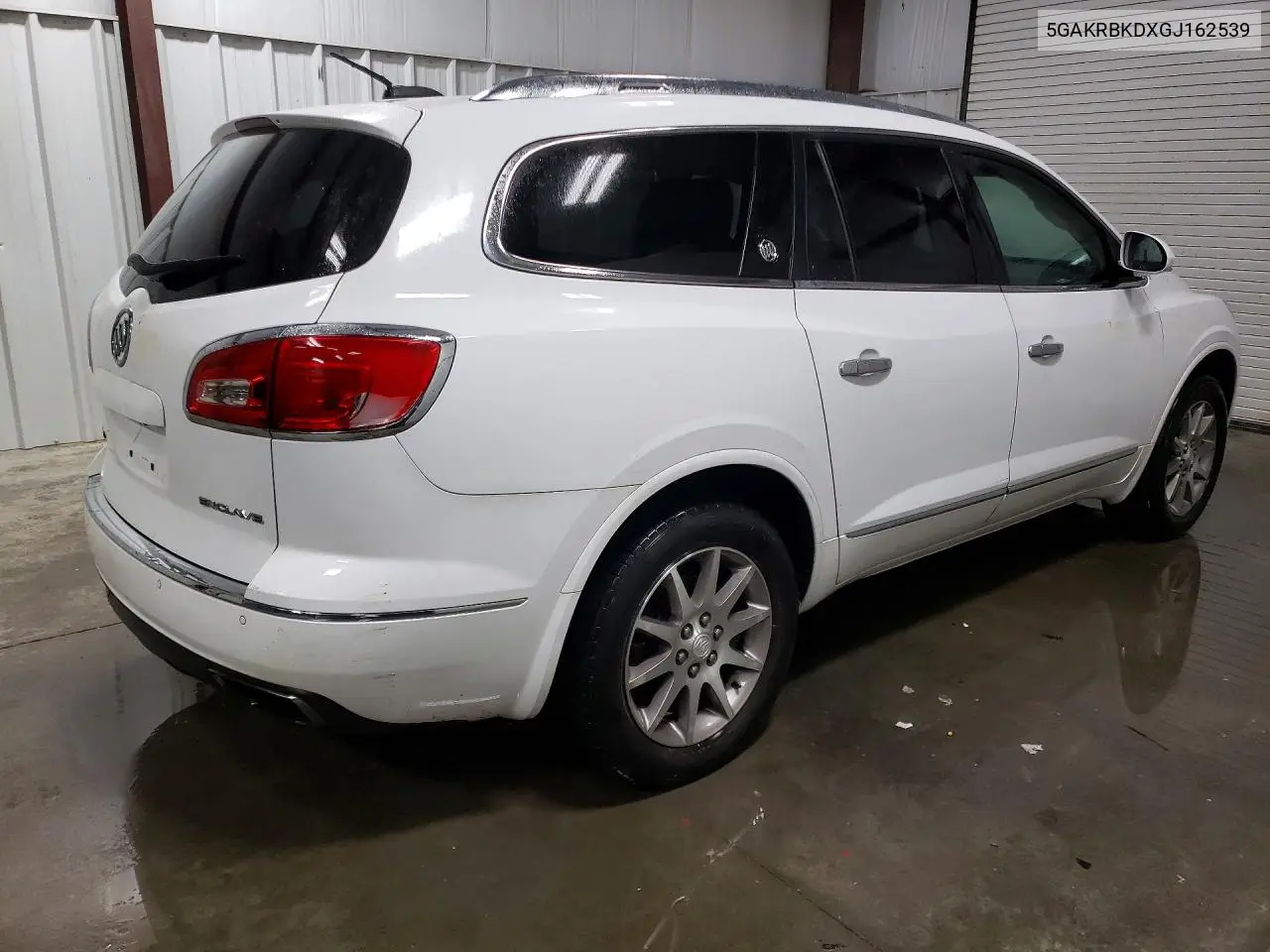 2016 Buick Enclave VIN: 5GAKRBKDXGJ162539 Lot: 54171696