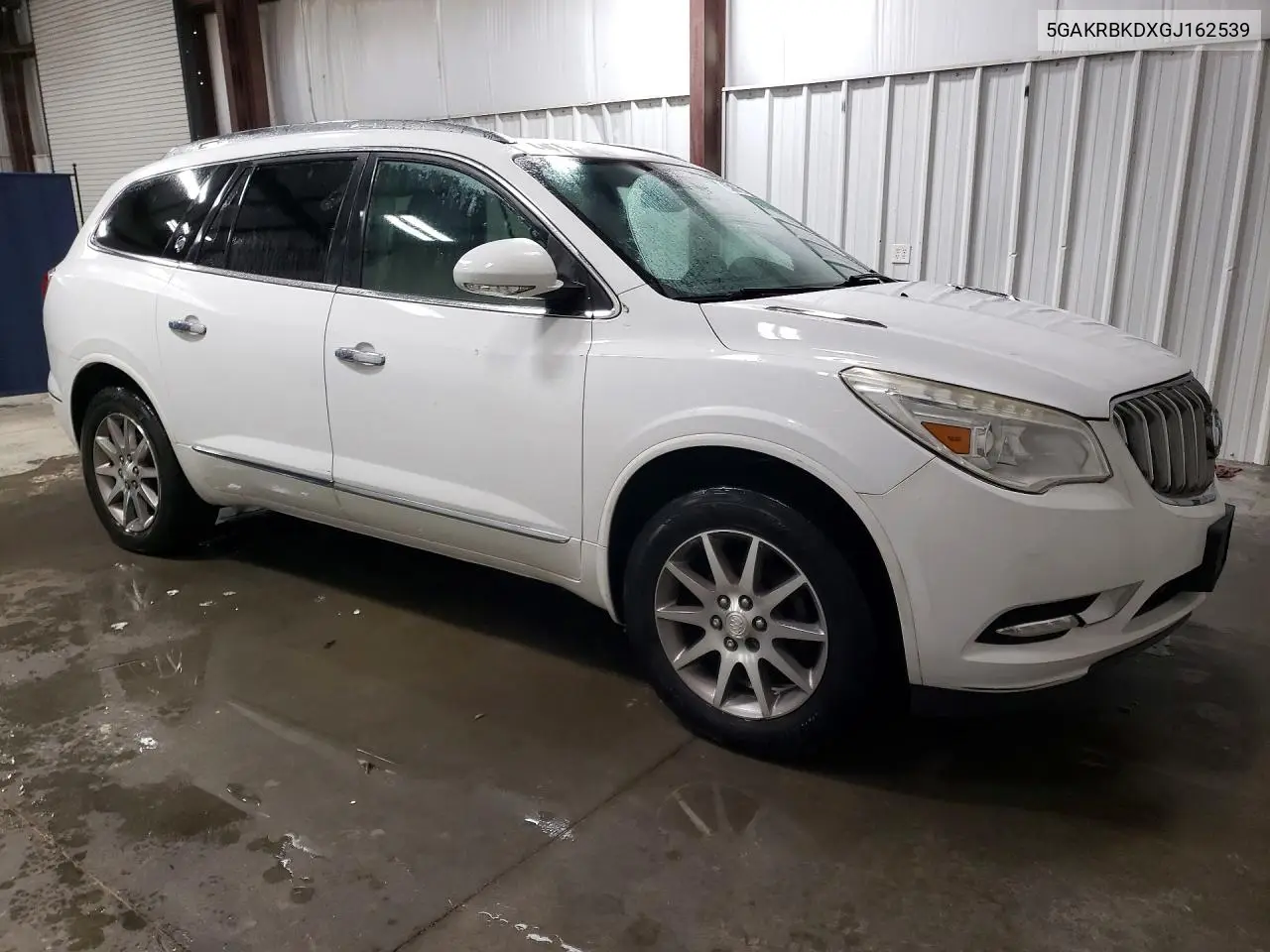 2016 Buick Enclave VIN: 5GAKRBKDXGJ162539 Lot: 54171696