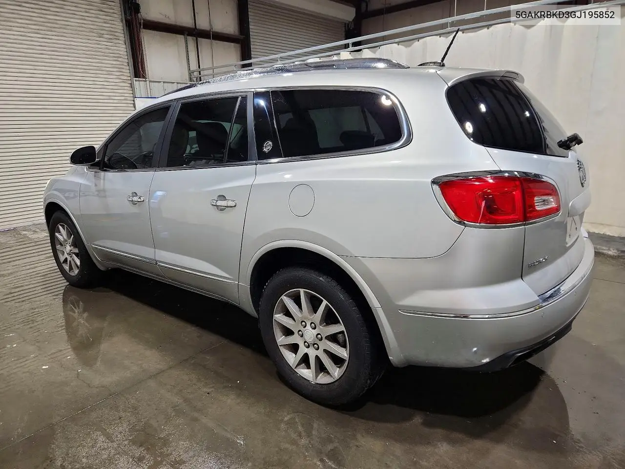 2016 Buick Enclave VIN: 5GAKRBKD3GJ195852 Lot: 58197426