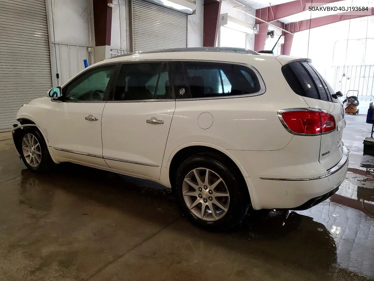 2016 Buick Enclave VIN: 5GAKVBKD4GJ193684 Lot: 61471936