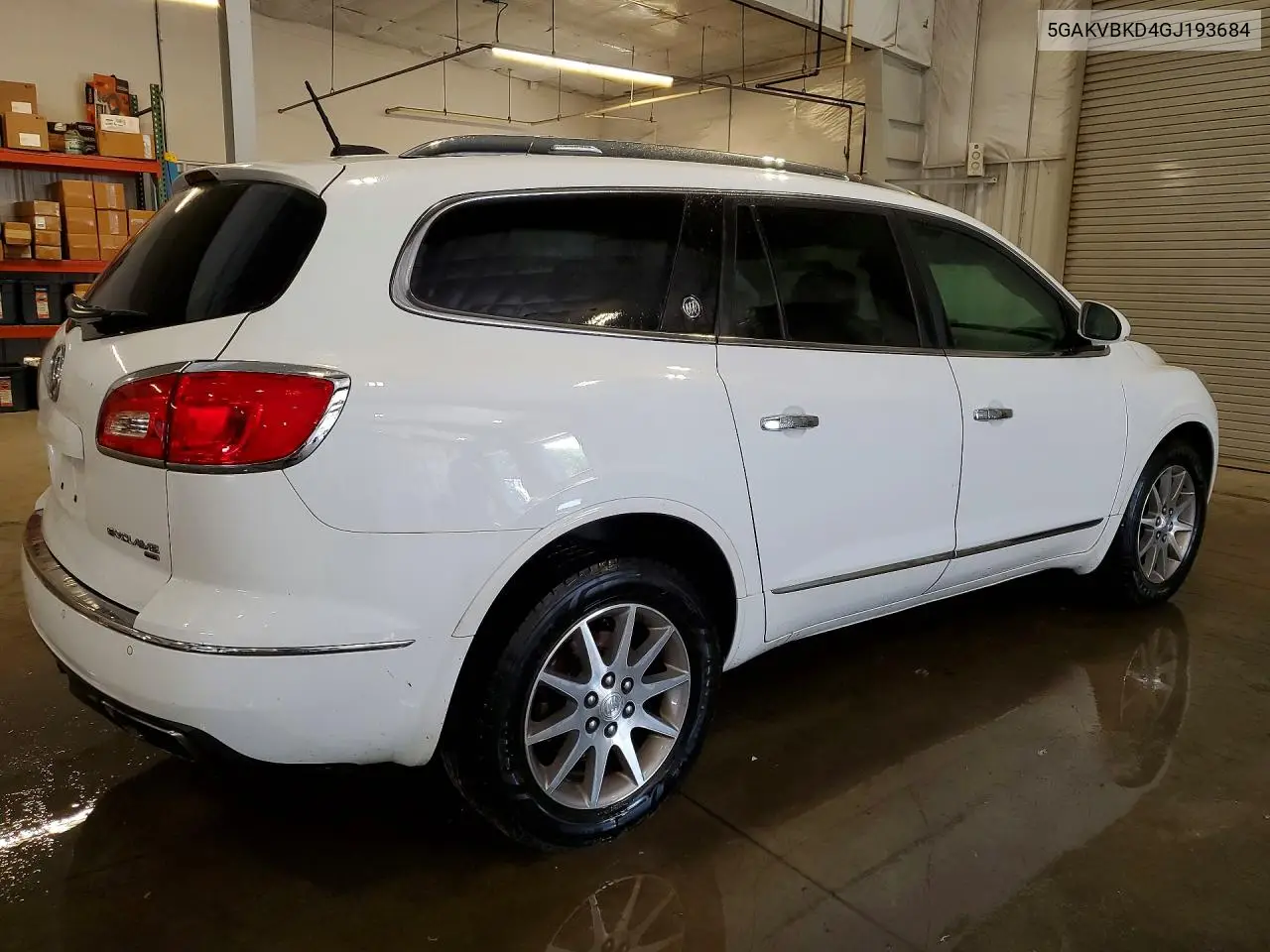 2016 Buick Enclave VIN: 5GAKVBKD4GJ193684 Lot: 61471936