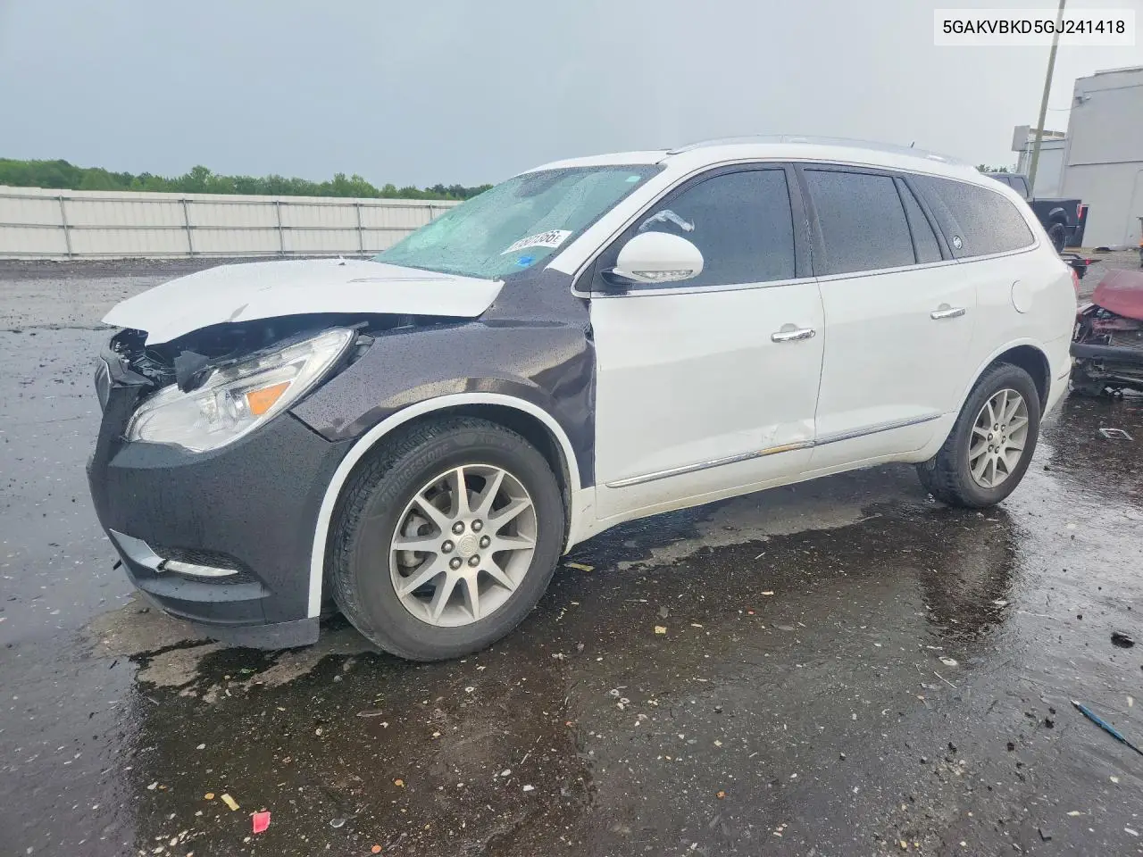 2016 Buick Enclave VIN: 5GAKVBKD5GJ241418 Lot: 61801366