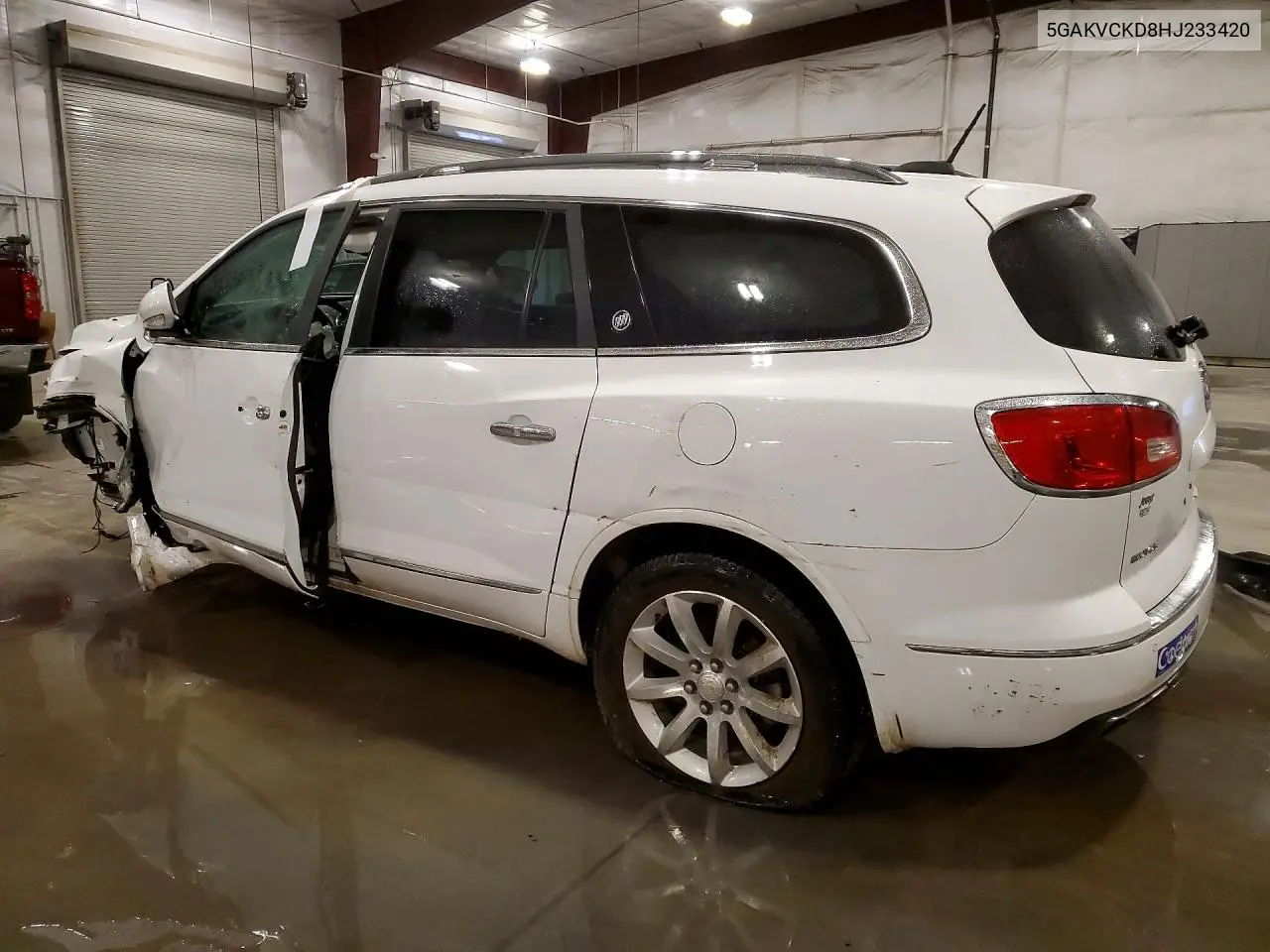 2017 Buick Enclave VIN: 5GAKVCKD8HJ233420 Lot: 56311396