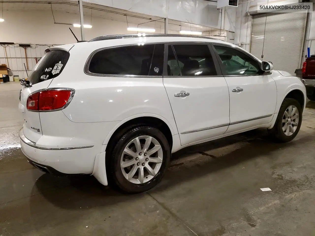 2017 Buick Enclave VIN: 5GAKVCKD8HJ233420 Lot: 56311396