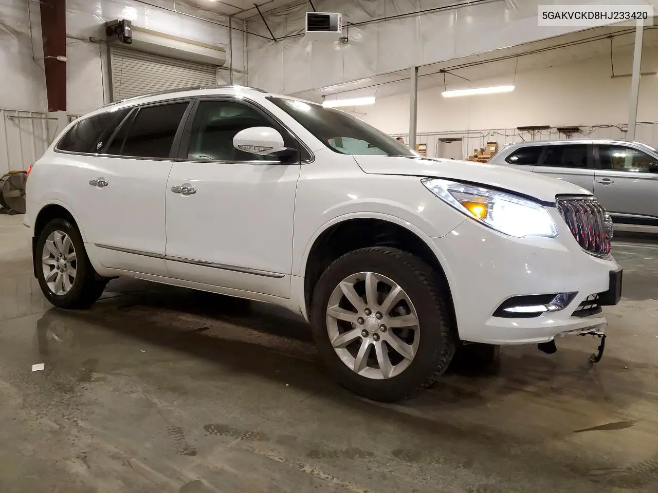 2017 Buick Enclave VIN: 5GAKVCKD8HJ233420 Lot: 56311396