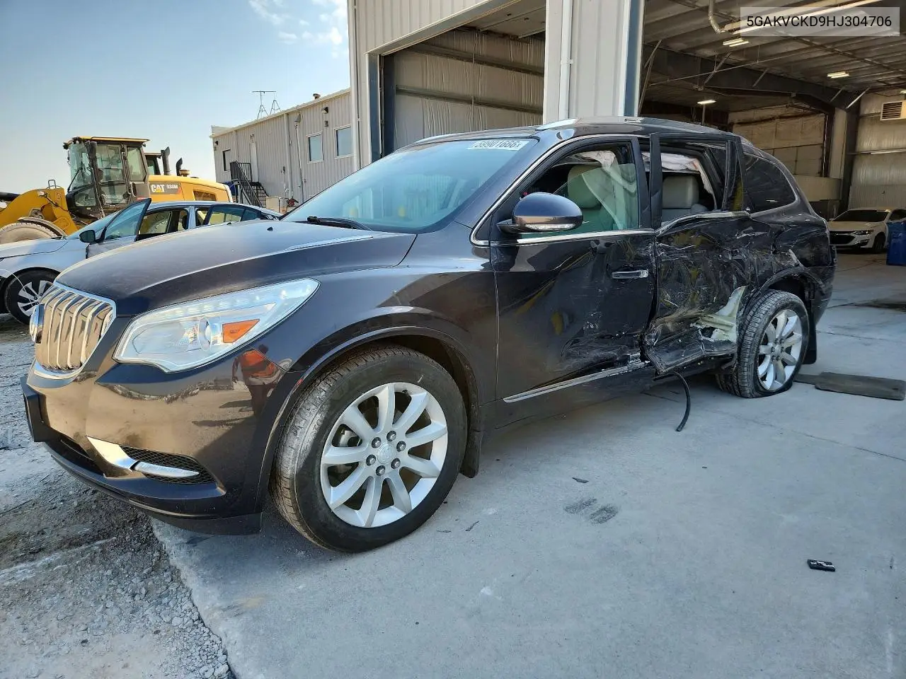 2017 Buick Enclave VIN: 5GAKVCKD9HJ304706 Lot: 59901666