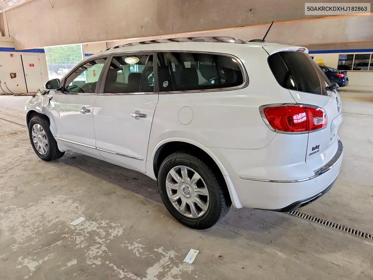 2017 Buick Enclave VIN: 5GAKRCKDXHJ182863 Lot: 61067486