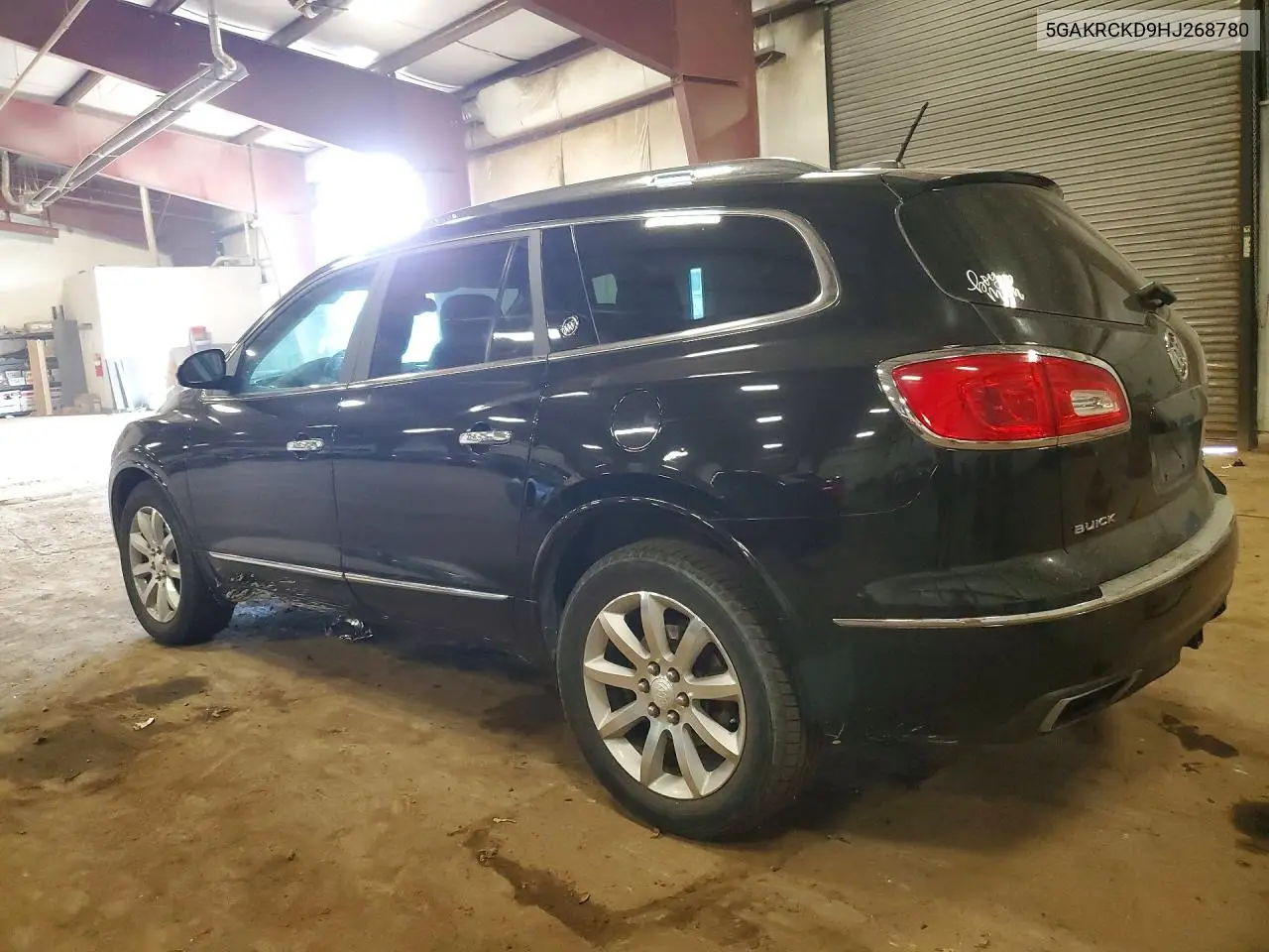 2017 Buick Enclave VIN: 5GAKRCKD9HJ268780 Lot: 61938596