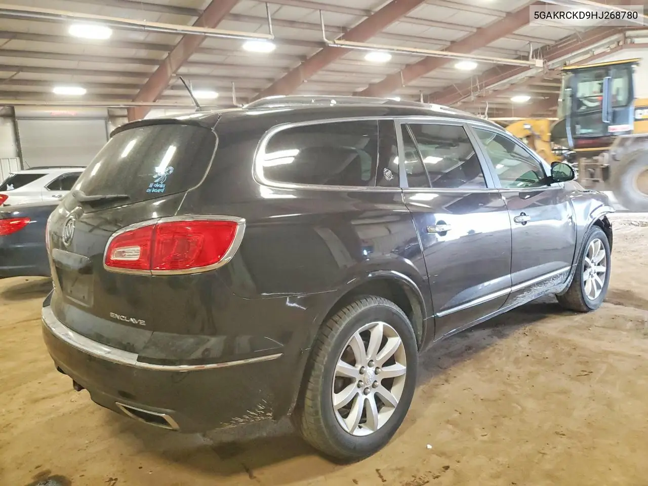2017 Buick Enclave VIN: 5GAKRCKD9HJ268780 Lot: 61938596
