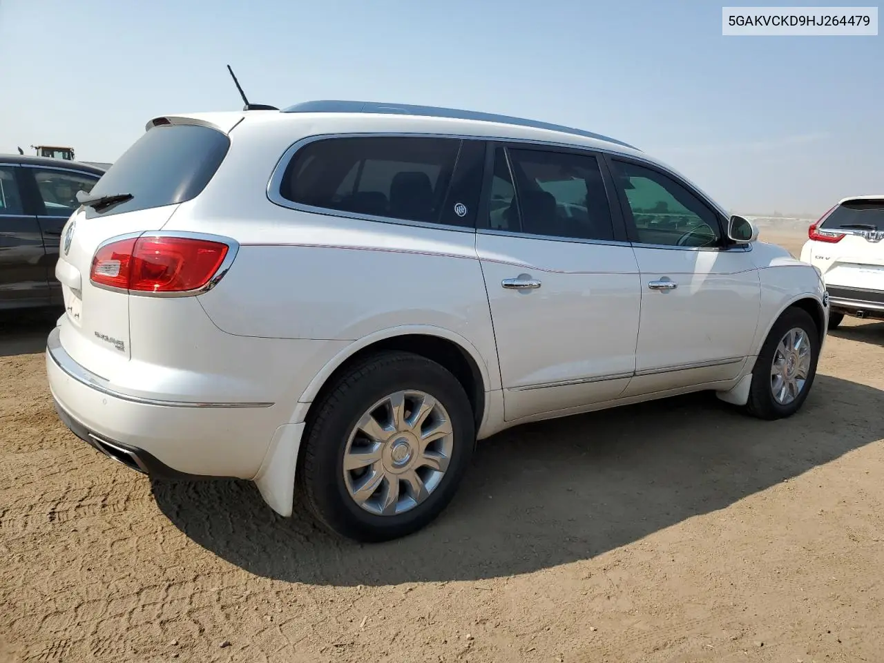 5GAKVCKD9HJ264479 2017 Buick Enclave