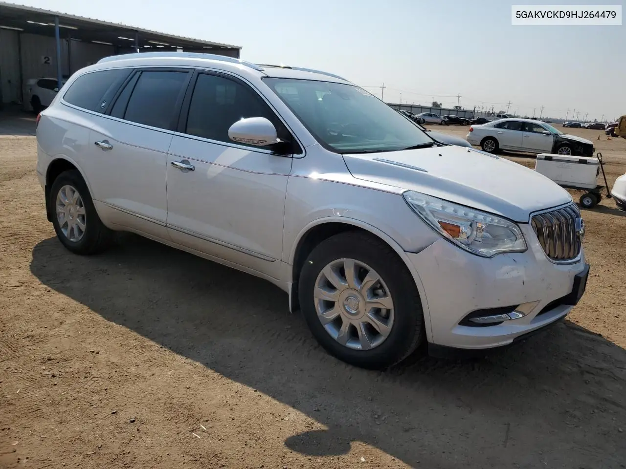 5GAKVCKD9HJ264479 2017 Buick Enclave