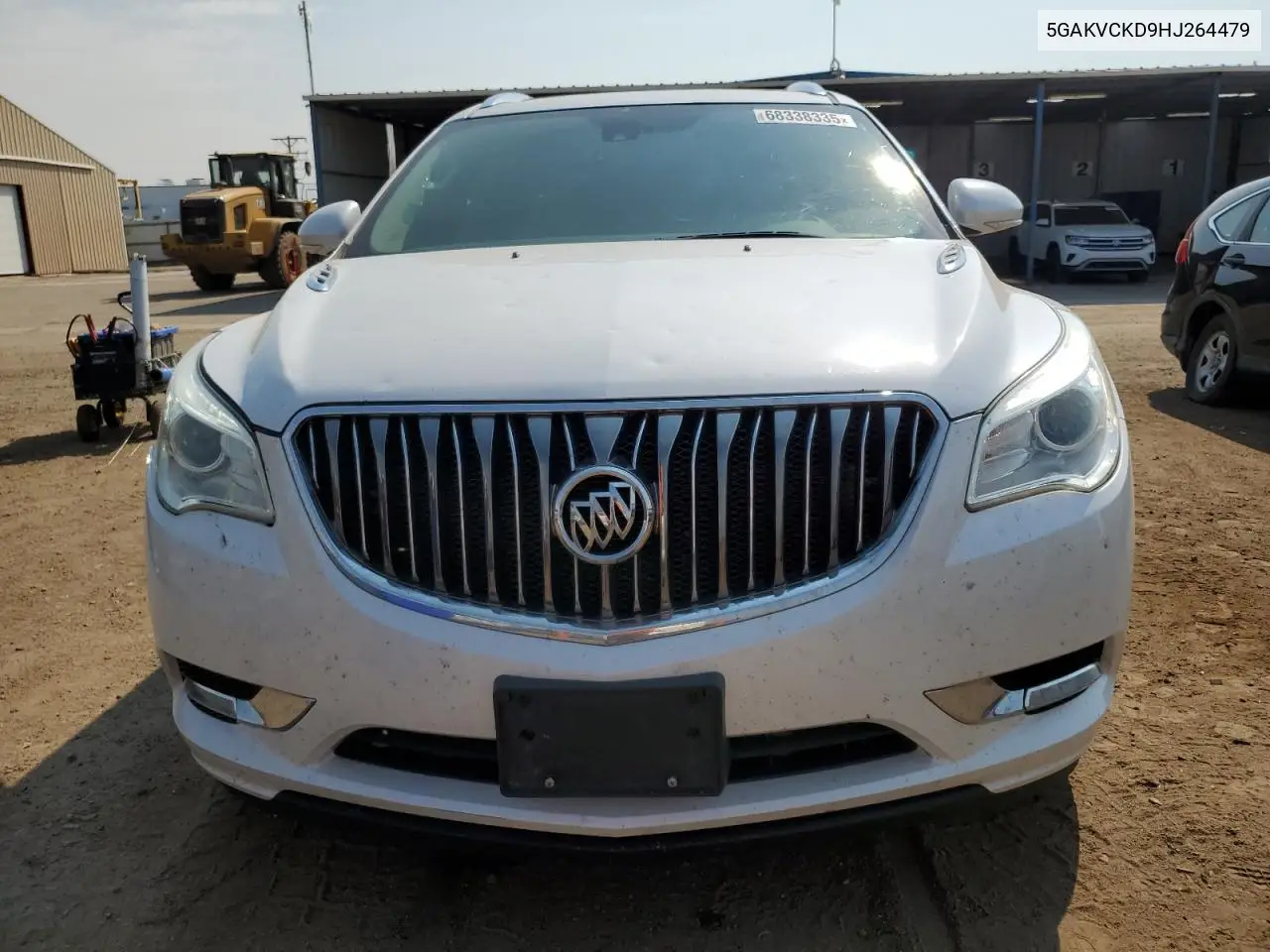 5GAKVCKD9HJ264479 2017 Buick Enclave