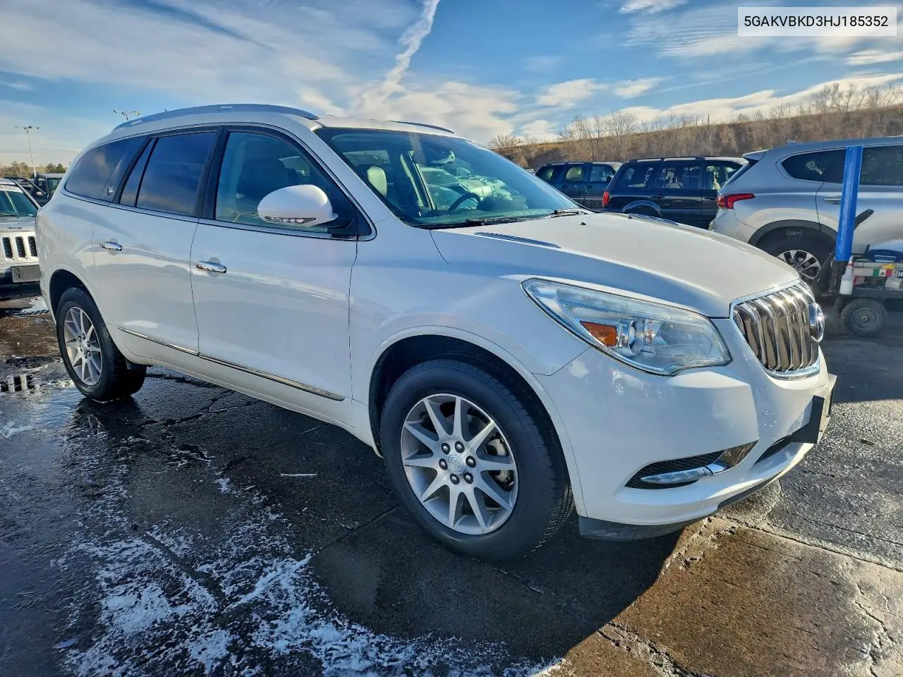5GAKVBKD3HJ185352 2017 Buick Enclave