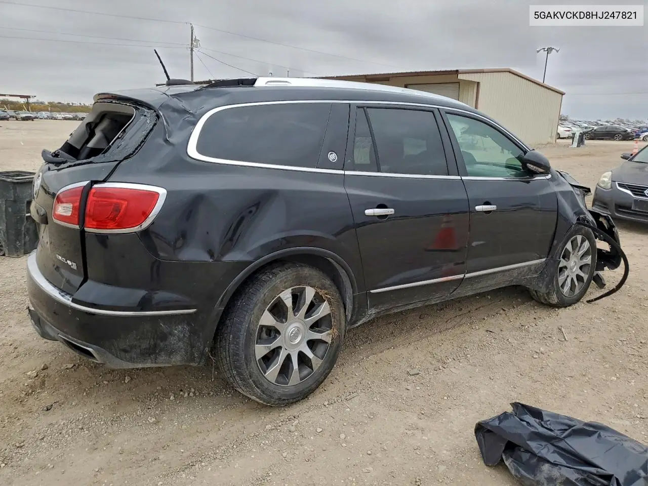 5GAKRCKD4GJ246457 2016 Buick Enclave