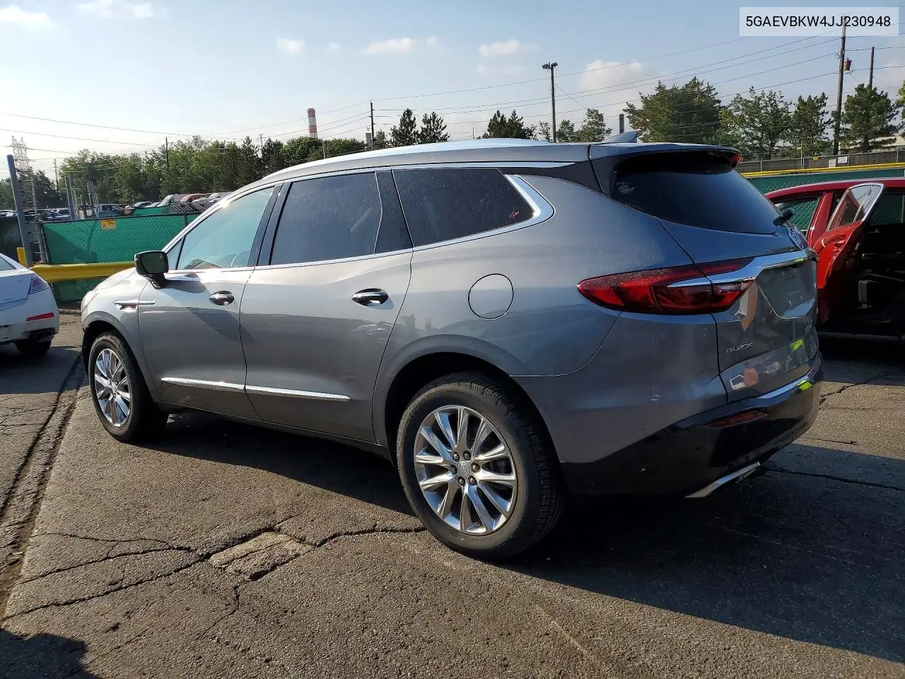 2018 Buick Enclave Premium VIN: 5GAEVBKW4JJ230948 Lot: 57965096