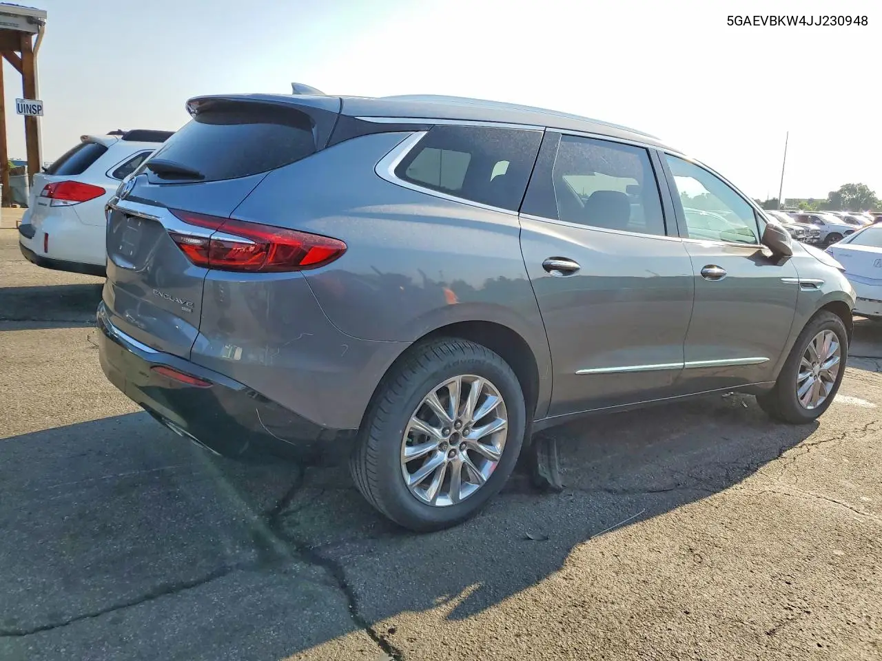 2018 Buick Enclave Premium VIN: 5GAEVBKW4JJ230948 Lot: 57965096