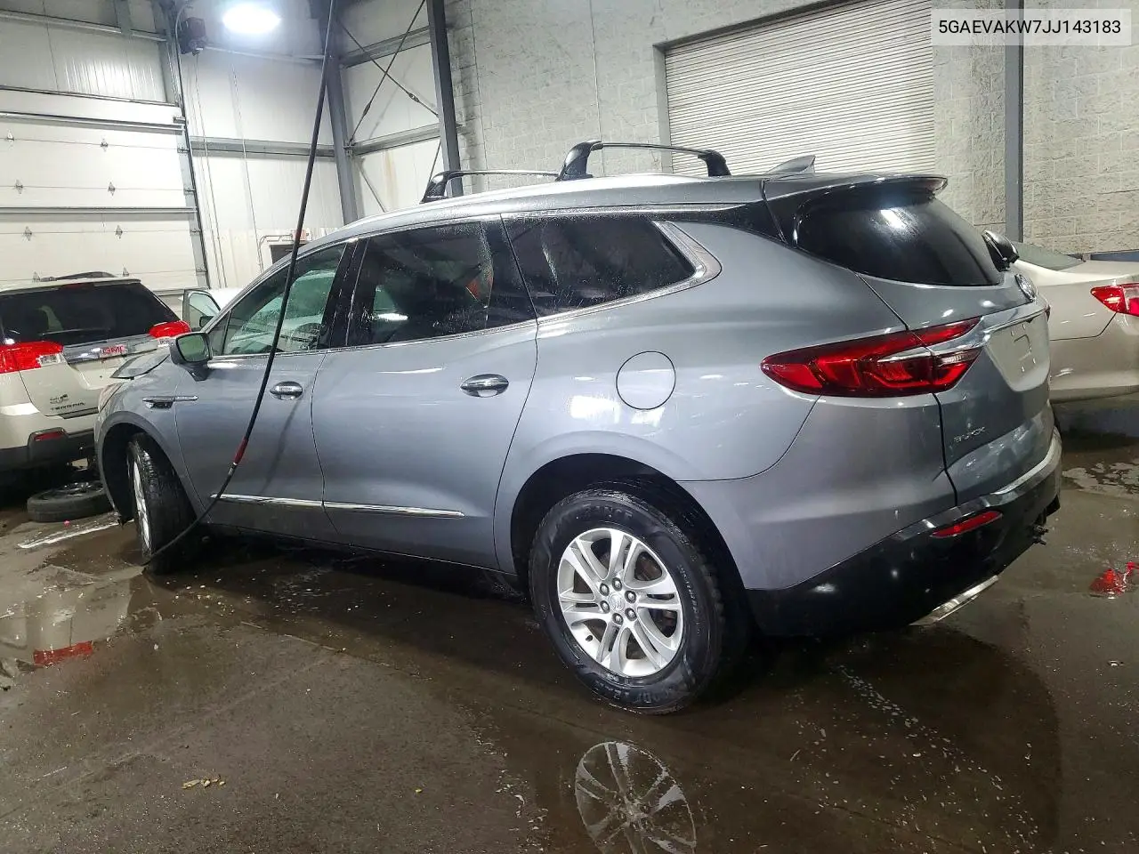 2018 Buick Enclave Essence VIN: 5GAEVAKW7JJ143183 Lot: 58990766