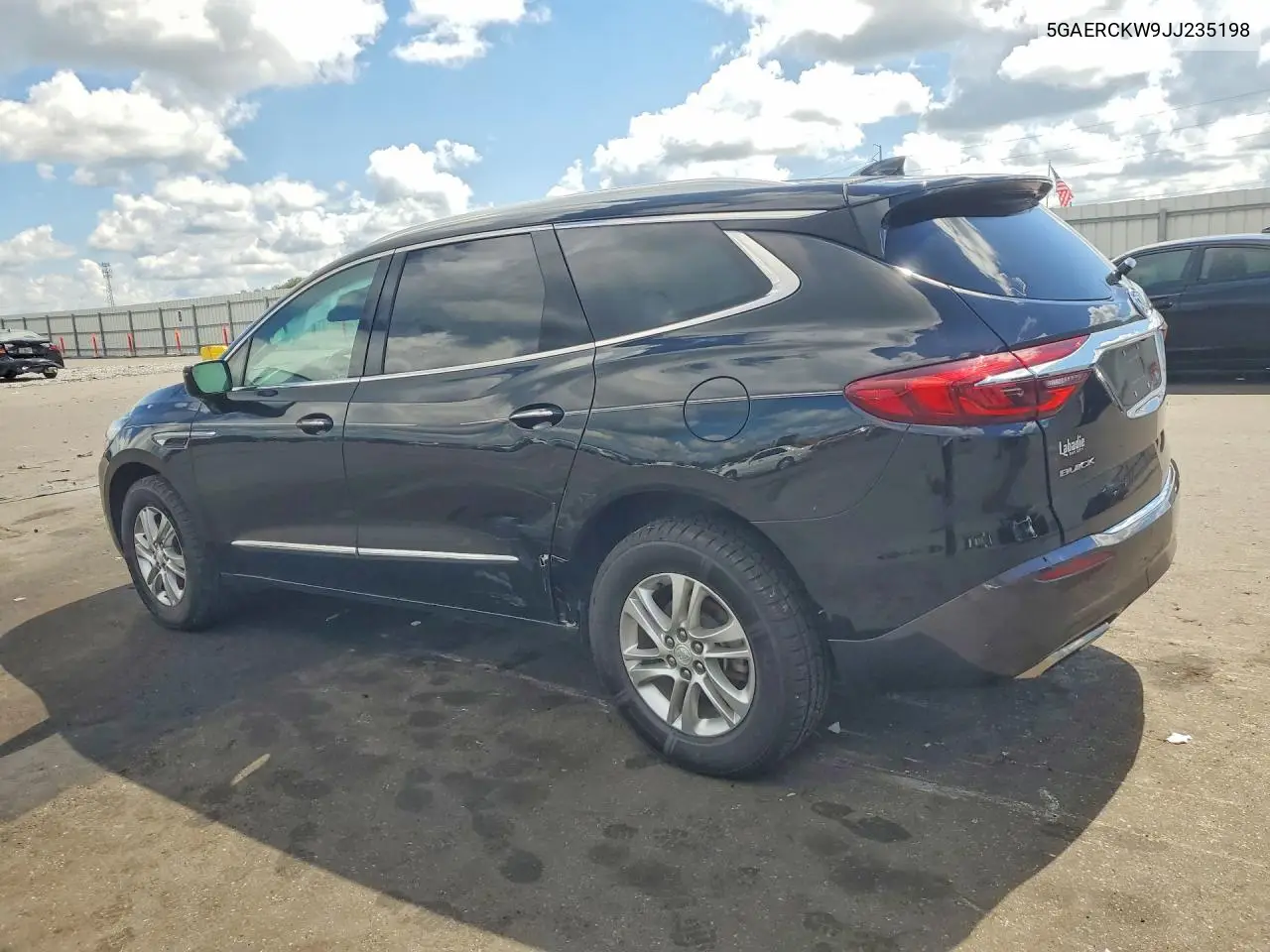 2018 Buick Enclave Premium VIN: 5GAERCKW9JJ235198 Lot: 59156786