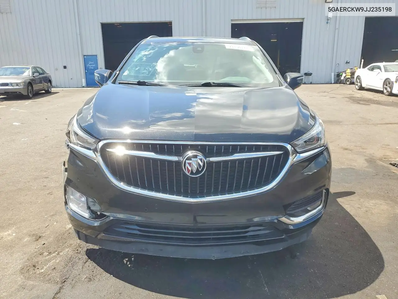 2018 Buick Enclave Premium VIN: 5GAERCKW9JJ235198 Lot: 59156786