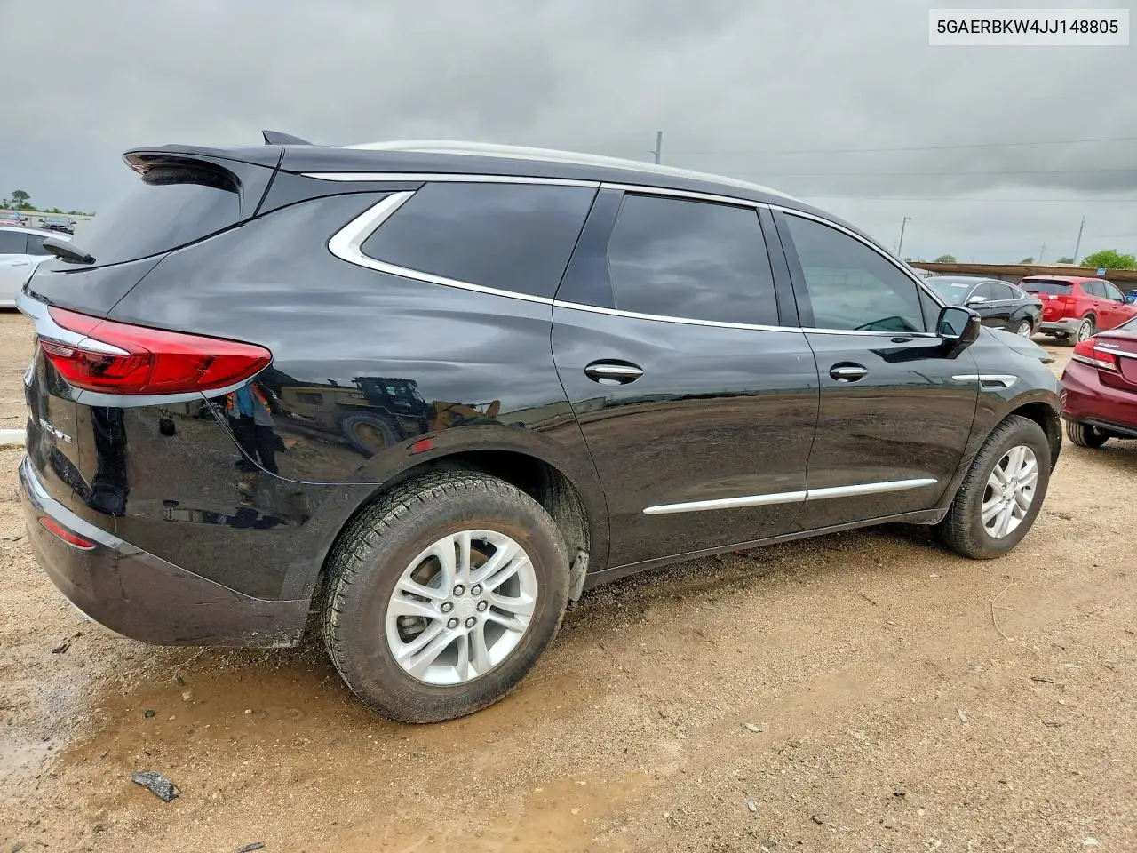 2018 Buick Enclave Essence VIN: 5GAERBKW4JJ148805 Lot: 60625876