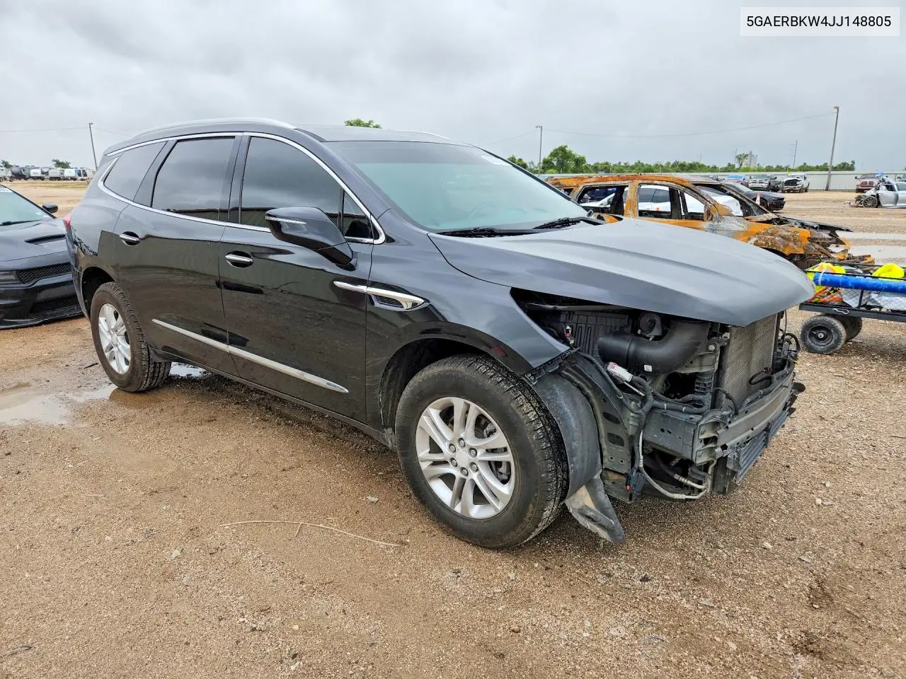 2018 Buick Enclave Essence VIN: 5GAERBKW4JJ148805 Lot: 60625876