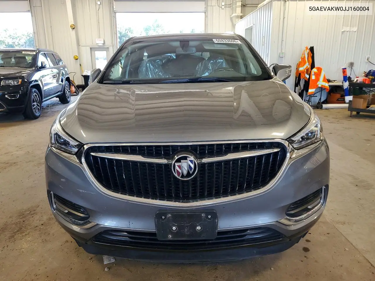 2018 Buick Enclave Essence VIN: 5GAEVAKW0JJ160004 Lot: 60833606