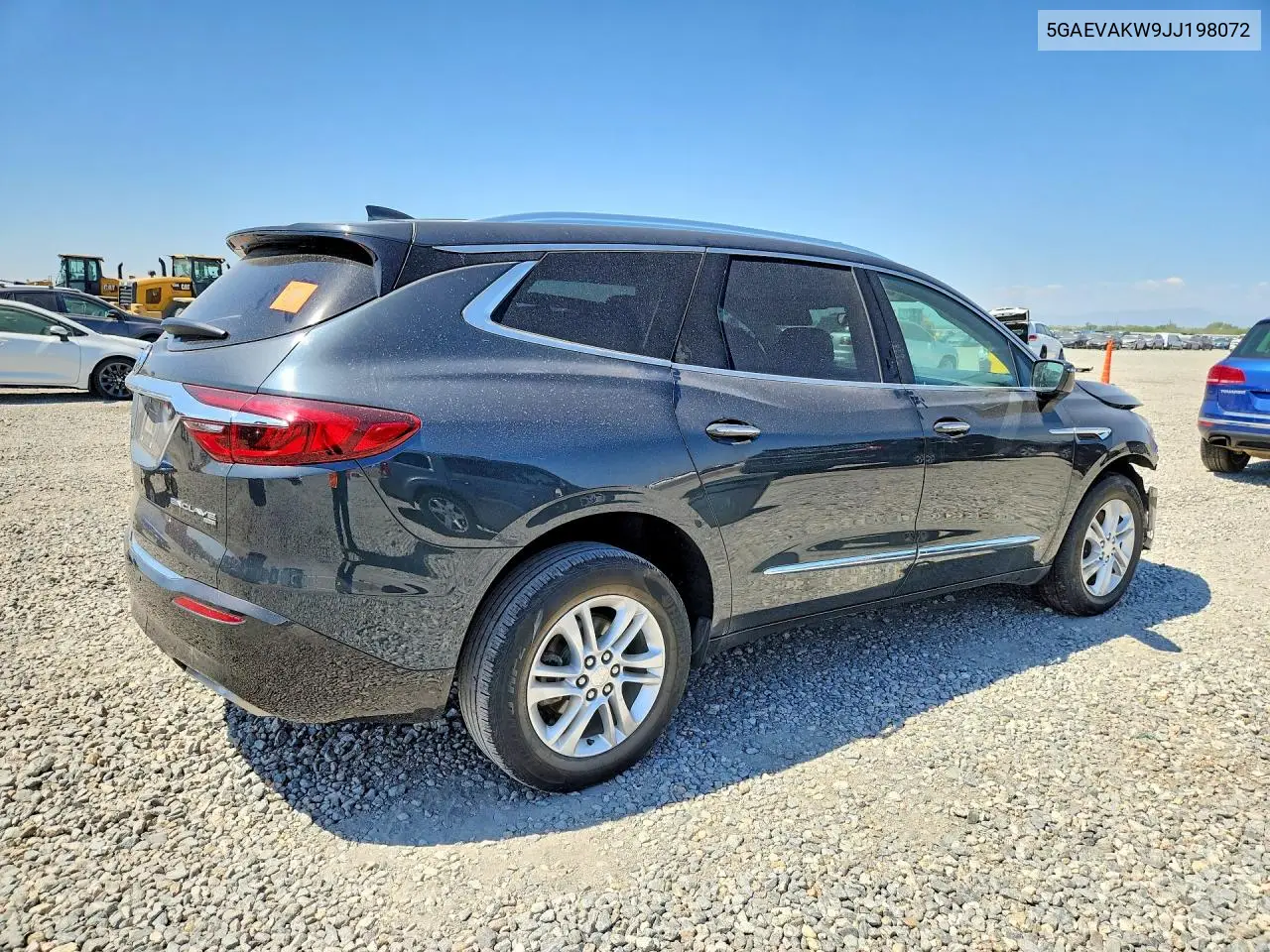 2018 Buick Enclave Essence VIN: 5GAEVAKW9JJ198072 Lot: 60966686