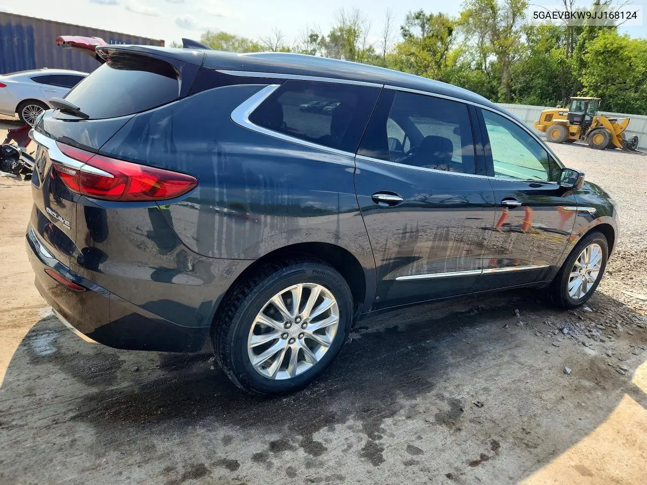 2018 Buick Enclave Premium VIN: 5GAEVBKW9JJ168124 Lot: 61134366