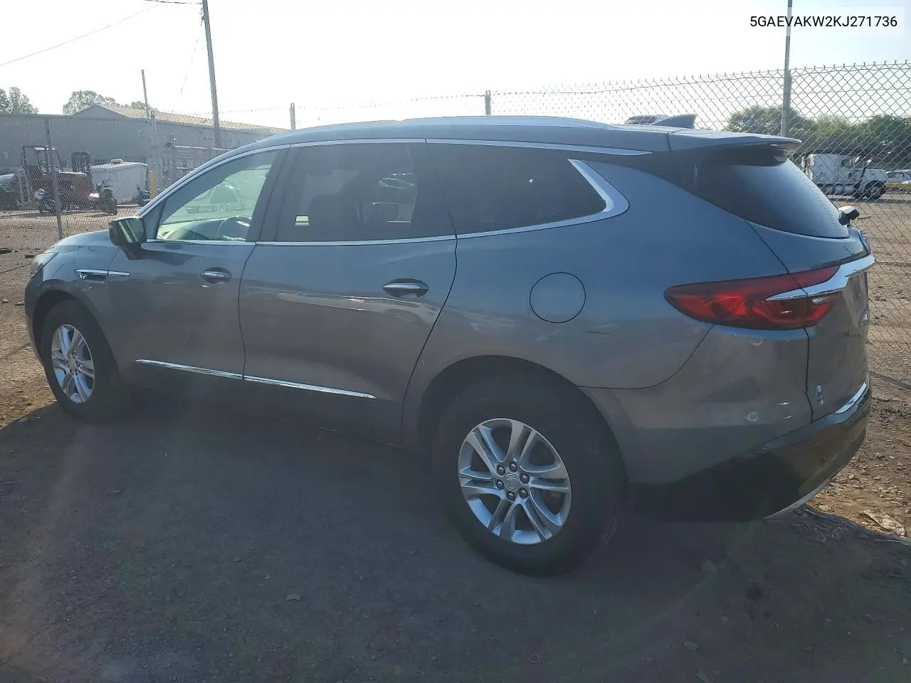 2019 Buick Enclave Essence VIN: 5GAEVAKW2KJ271736 Lot: 58980026