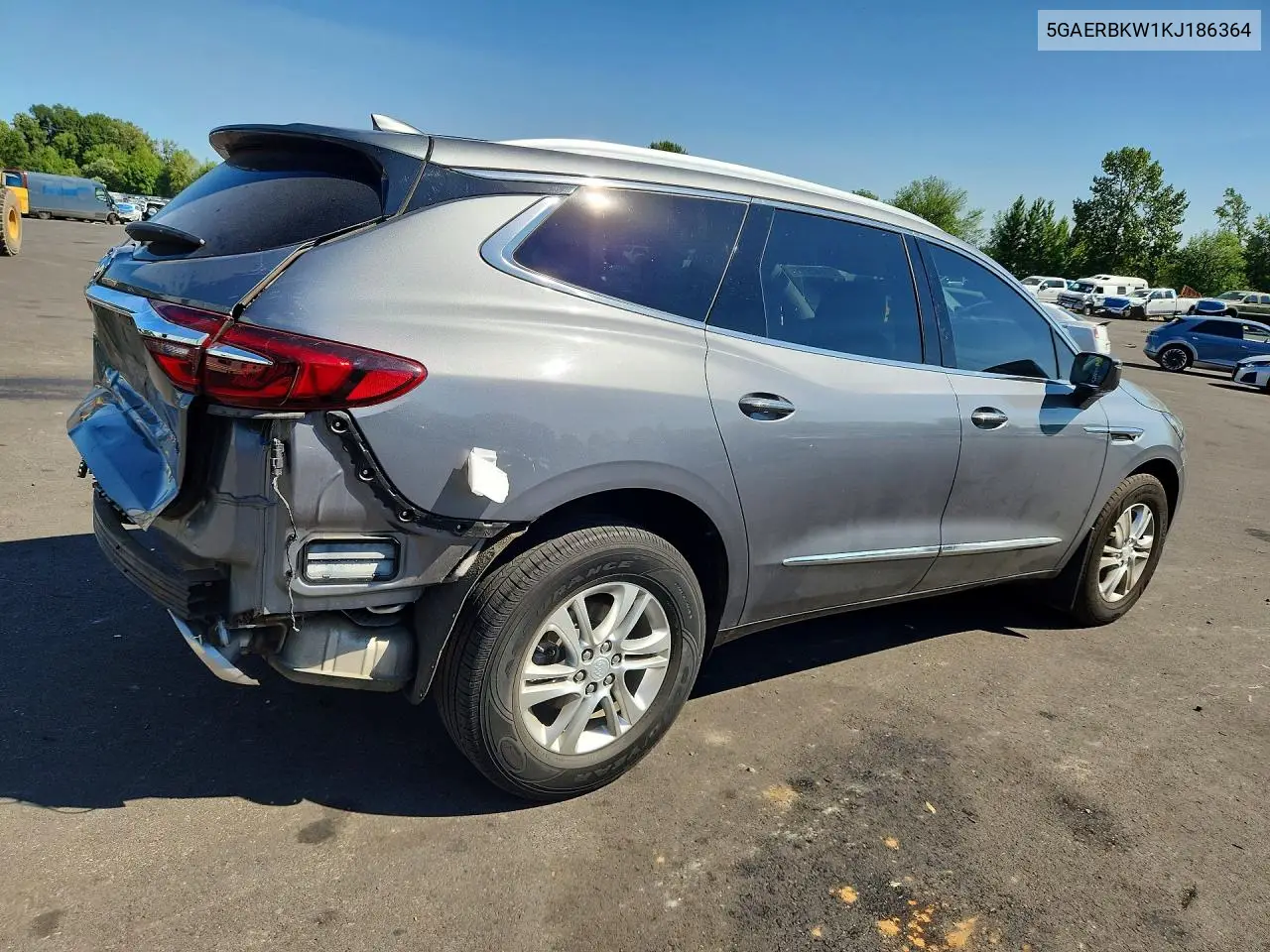 2019 Buick Enclave Essence VIN: 5GAERBKW1KJ186364 Lot: 60840916