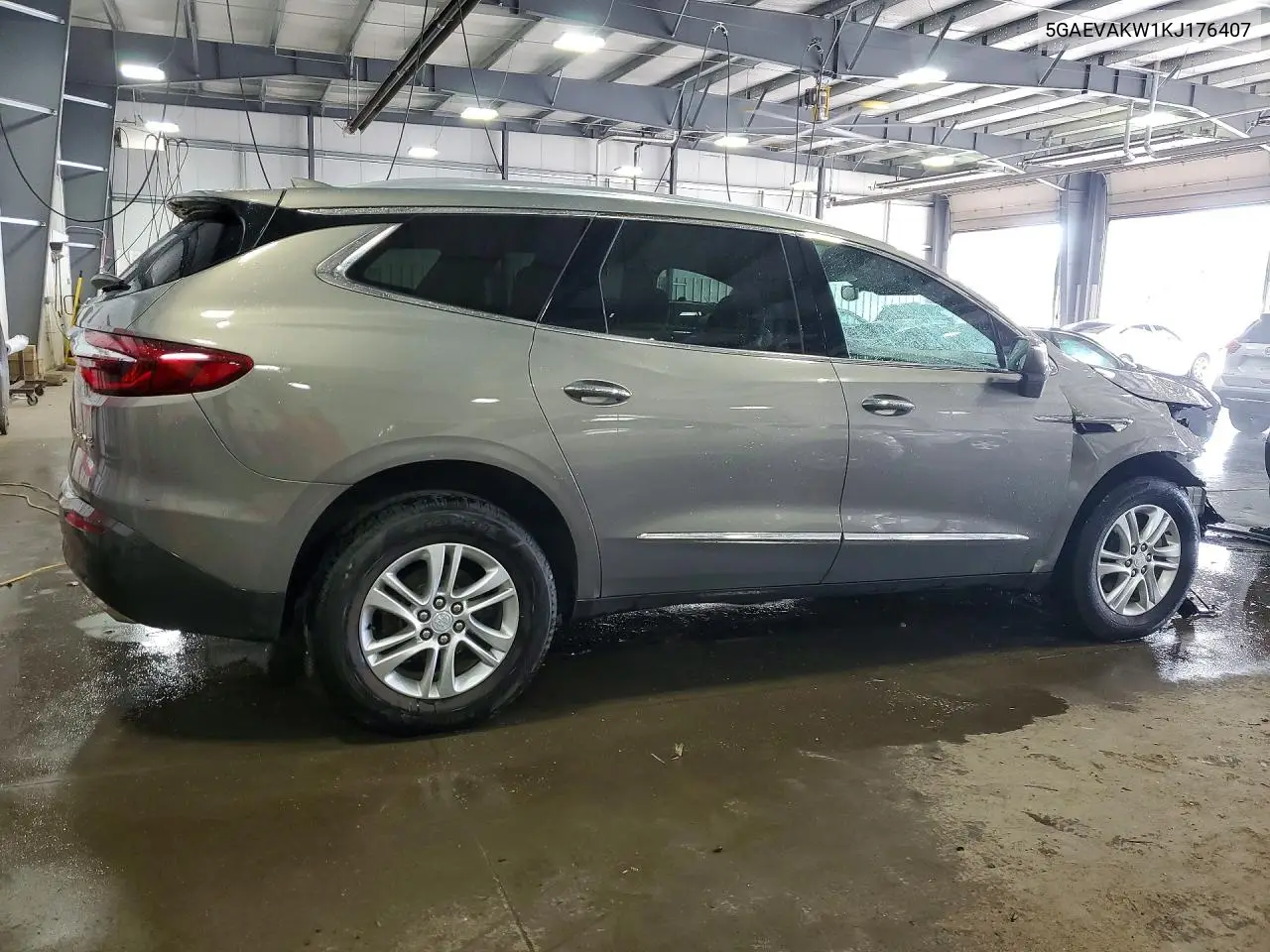 2019 Buick Enclave Essence VIN: 5GAEVAKW1KJ176407 Lot: 61582536