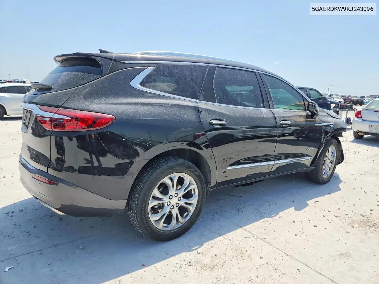 2019 Buick Enclave Avenir VIN: 5GAERDKW9KJ243096 Lot: 61979906