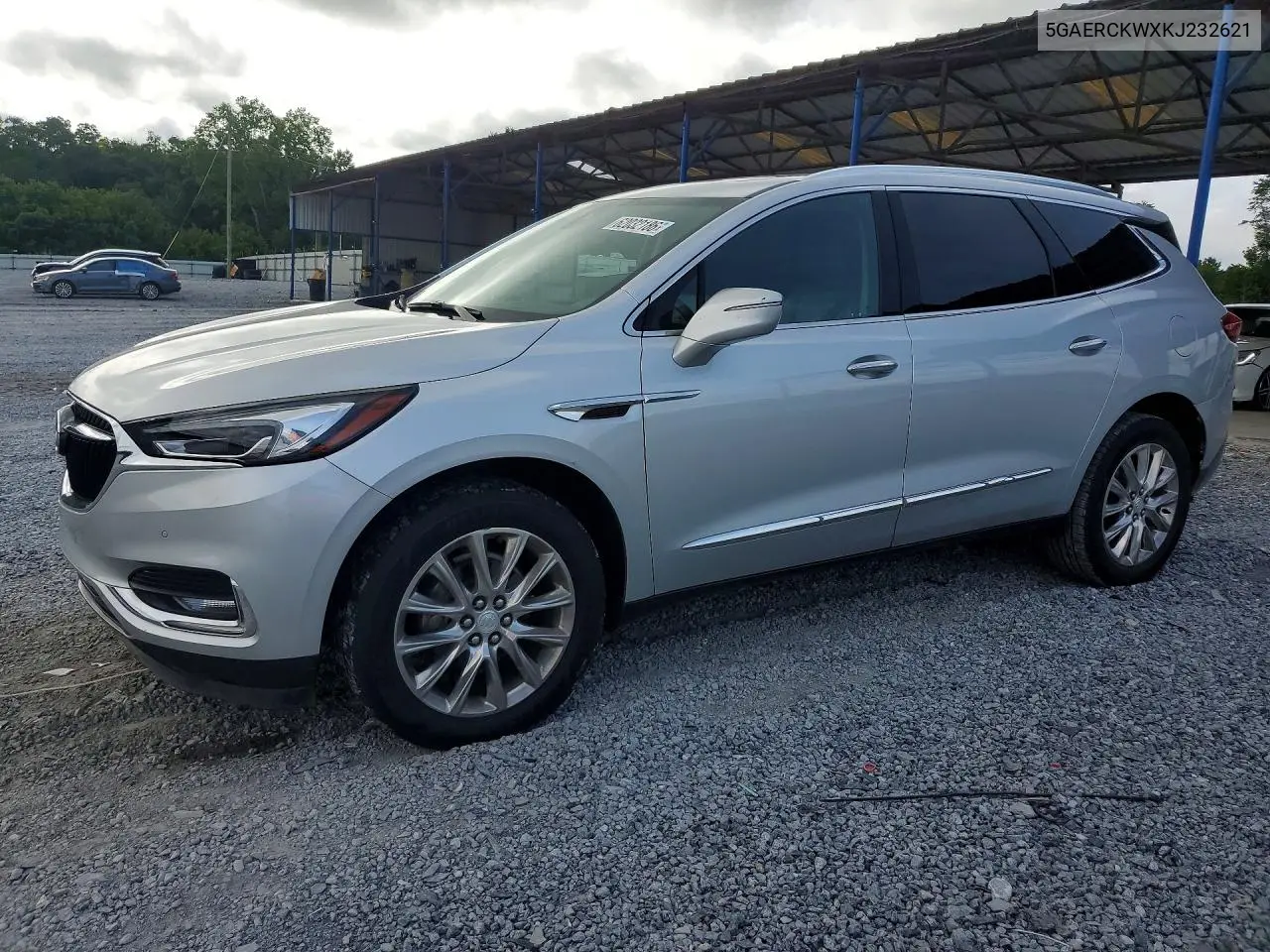 2019 Buick Enclave Premium VIN: 5GAERCKWXKJ232621 Lot: 62032186