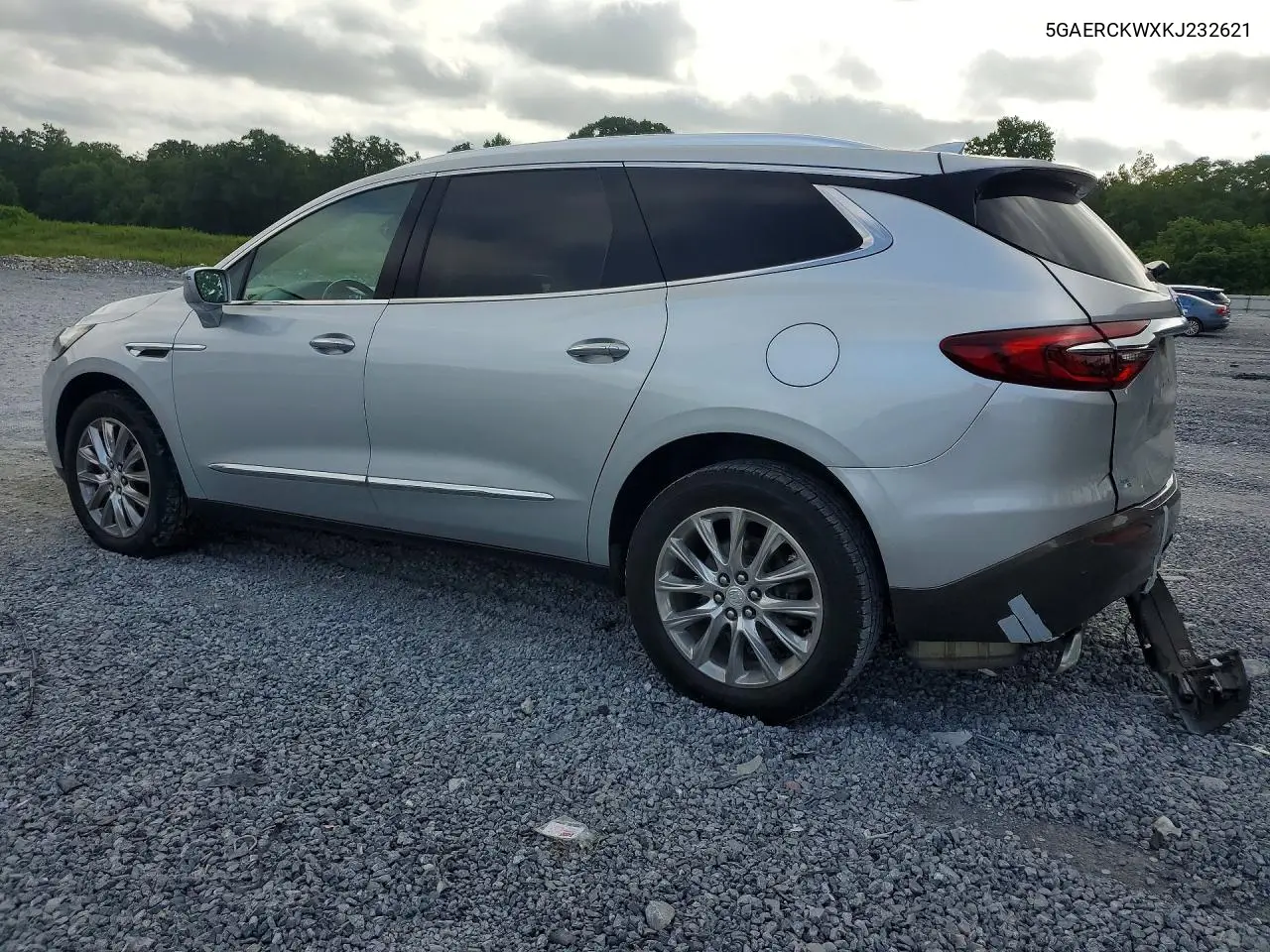 2019 Buick Enclave Premium VIN: 5GAERCKWXKJ232621 Lot: 62032186