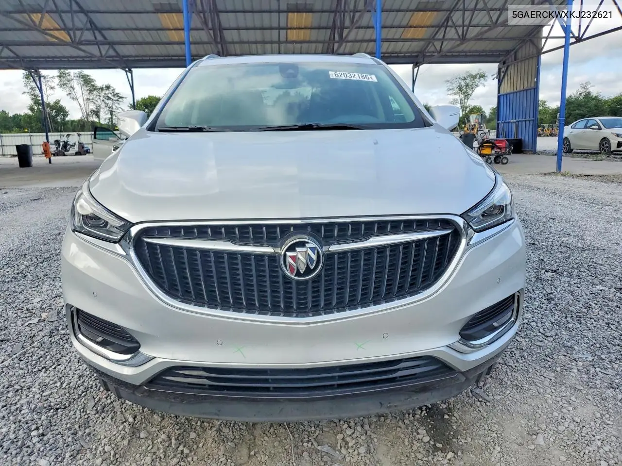 2019 Buick Enclave Premium VIN: 5GAERCKWXKJ232621 Lot: 62032186
