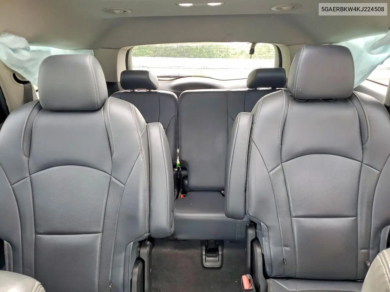 2019 Buick Enclave Essence VIN: 5GAERBKW4KJ224508 Lot: 62089146