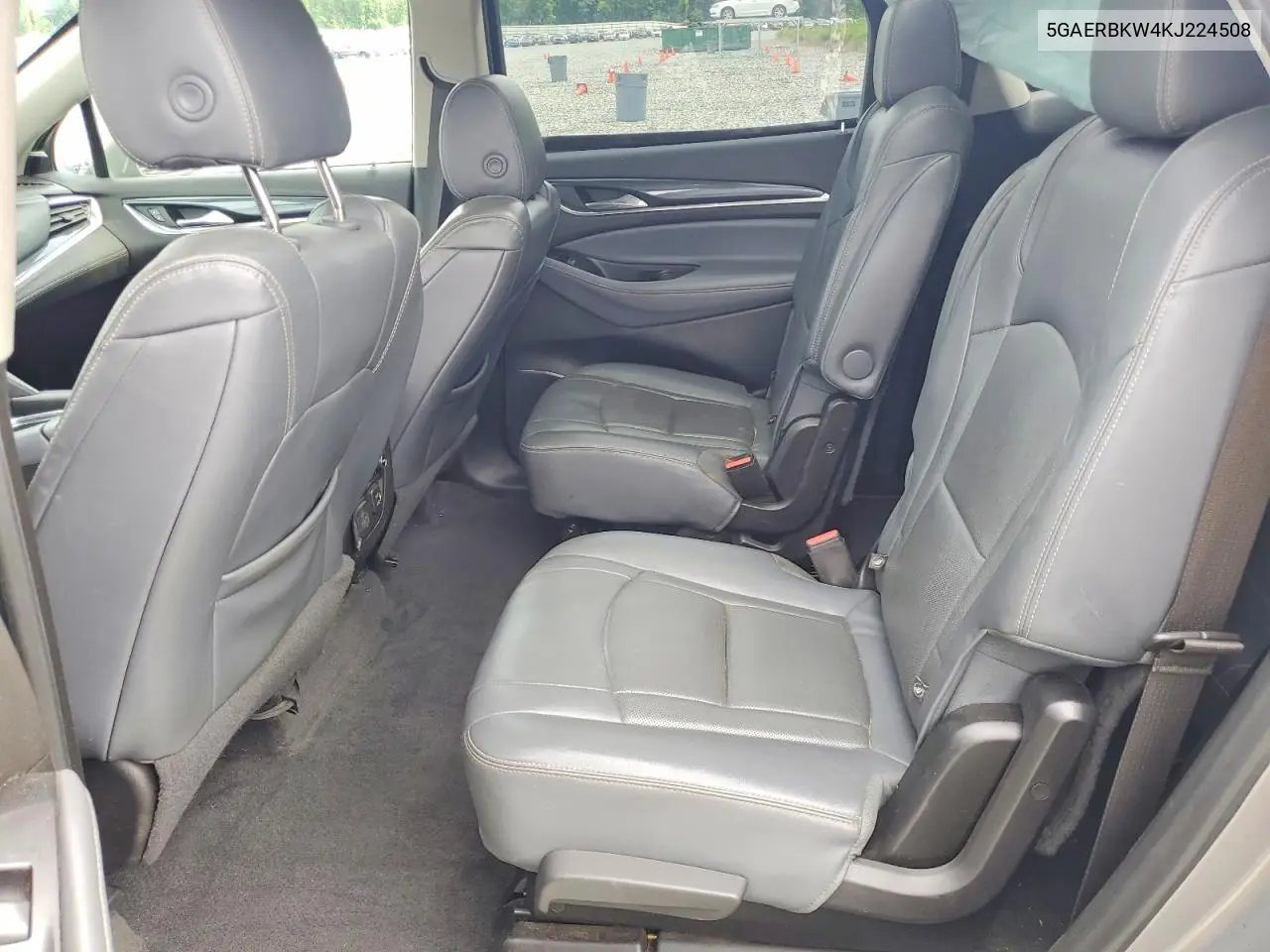 2019 Buick Enclave Essence VIN: 5GAERBKW4KJ224508 Lot: 62089146