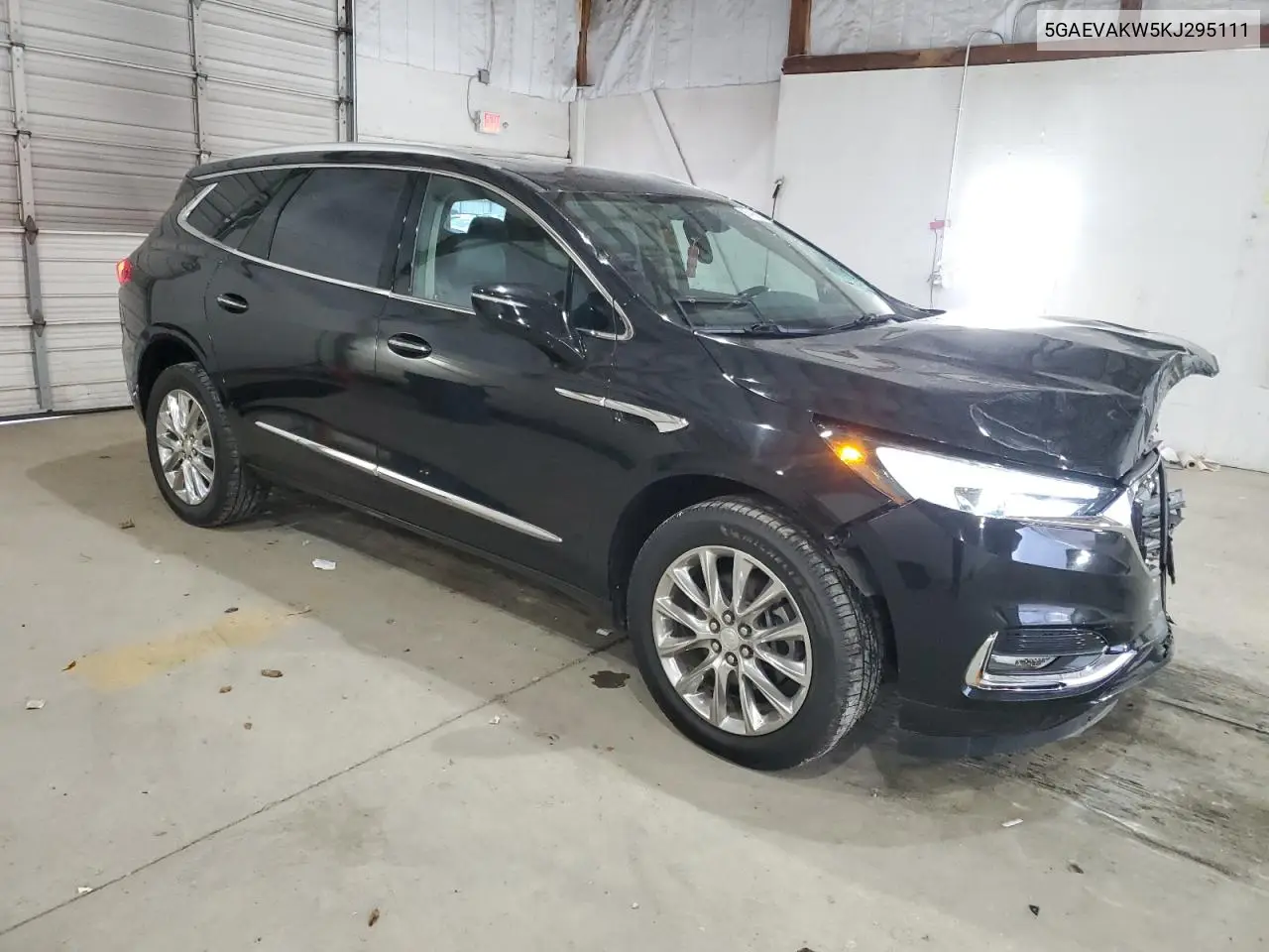 5GAEVAKW5KJ295111 2019 Buick Enclave Essence