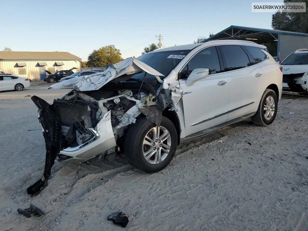 5GAERBKWXKJ235206 2019 Buick Enclave Essence