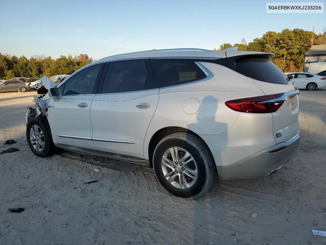 5GAERBKWXKJ235206 2019 Buick Enclave Essence