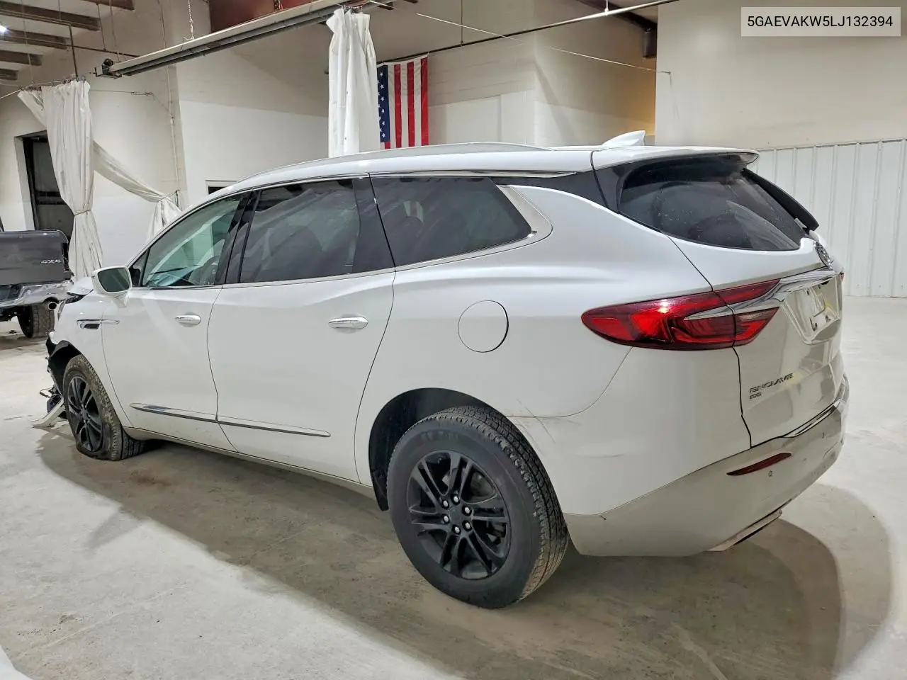 2020 Buick Enclave Essence VIN: 5GAEVAKW5LJ132394 Lot: 58541876