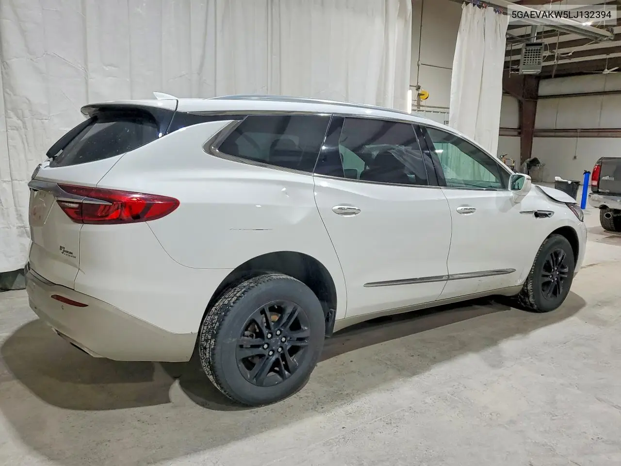 2020 Buick Enclave Essence VIN: 5GAEVAKW5LJ132394 Lot: 58541876