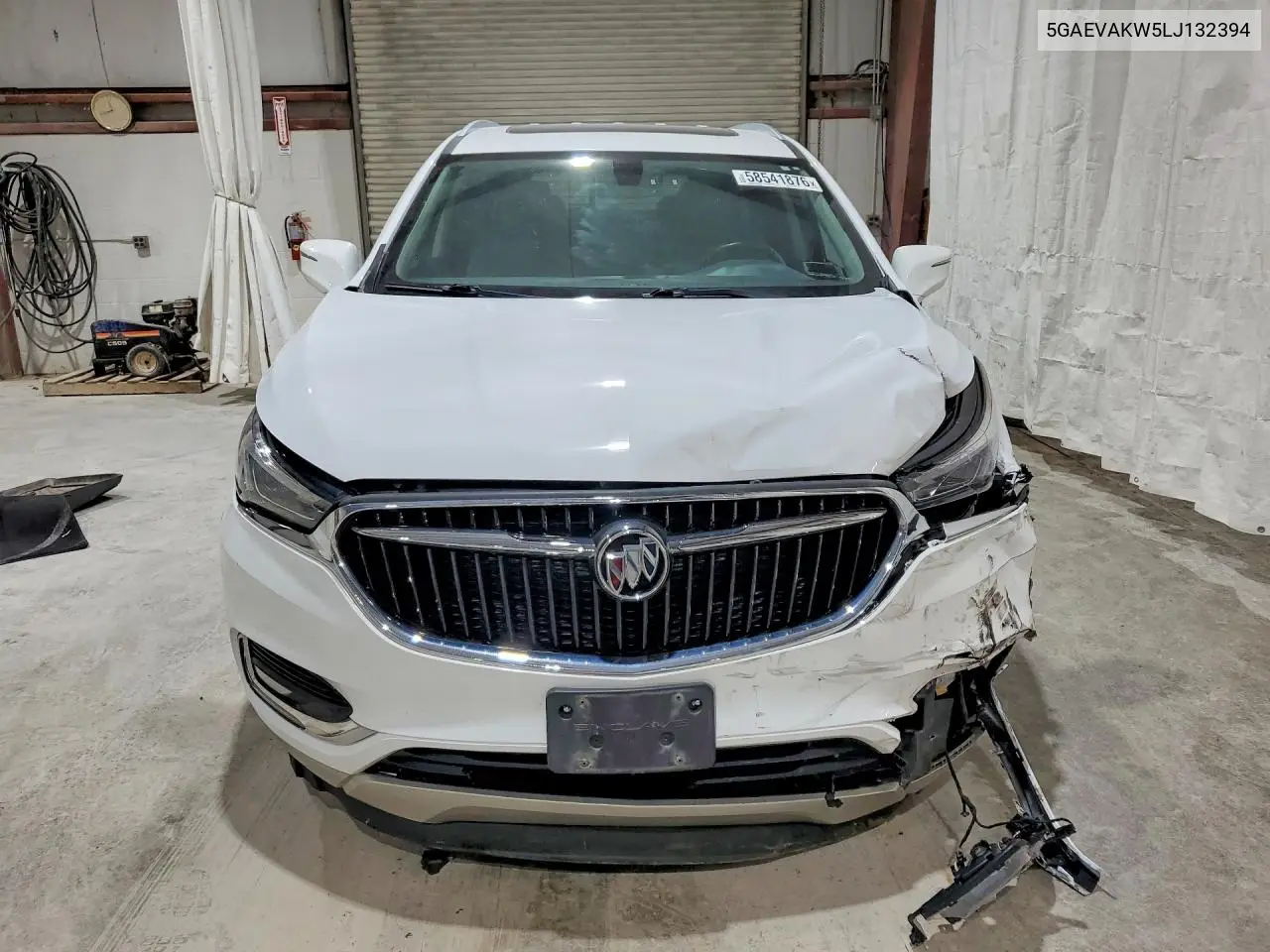 2020 Buick Enclave Essence VIN: 5GAEVAKW5LJ132394 Lot: 58541876